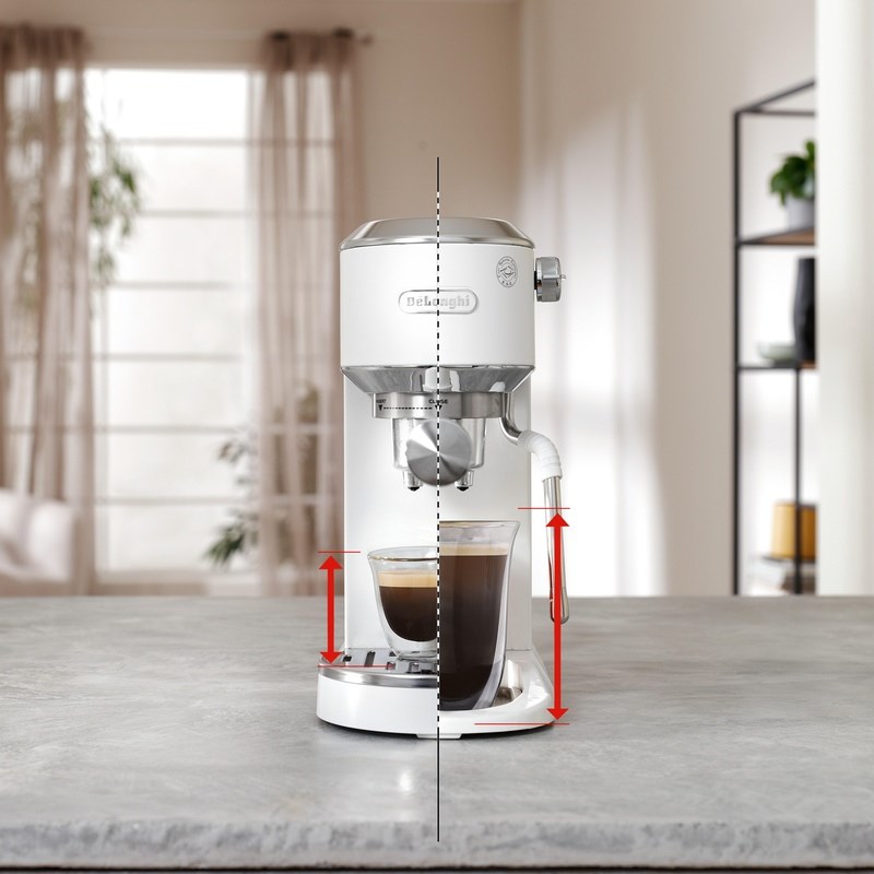 De'Longhi Dedica Duo EC890.WI
